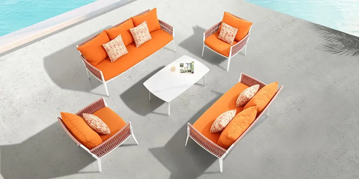 Divani e poltrone outdoor