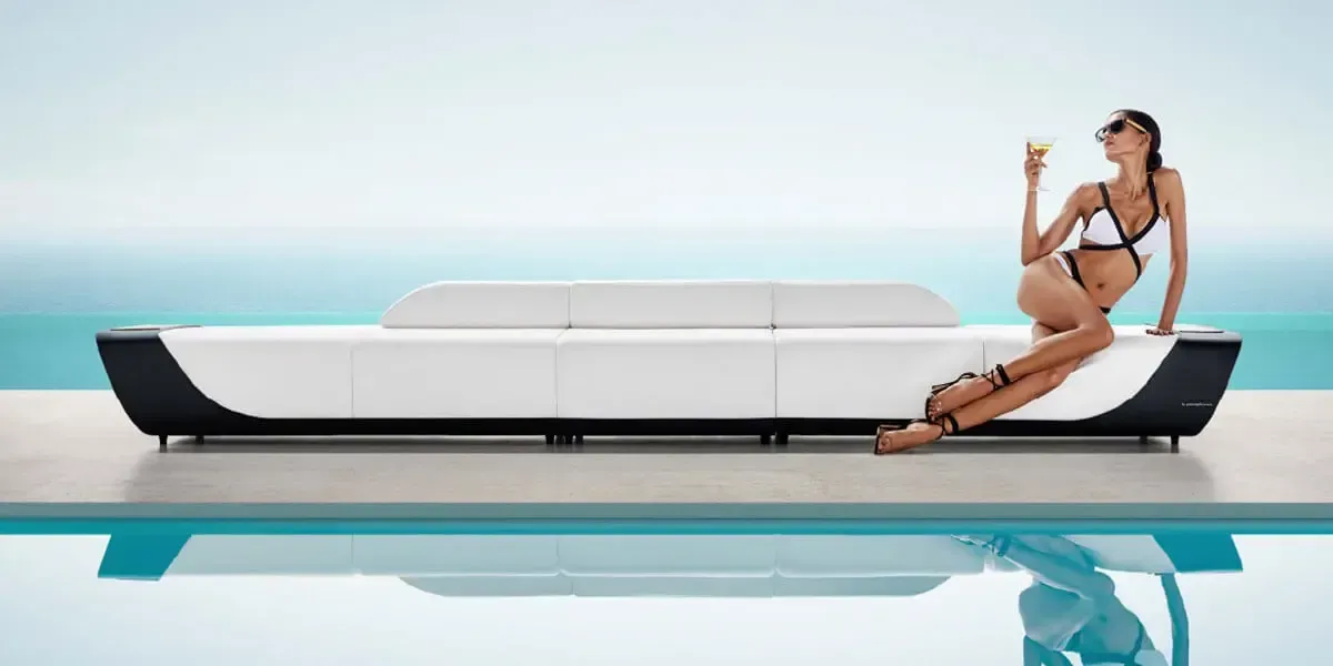 Higold Milano arredi outdoor