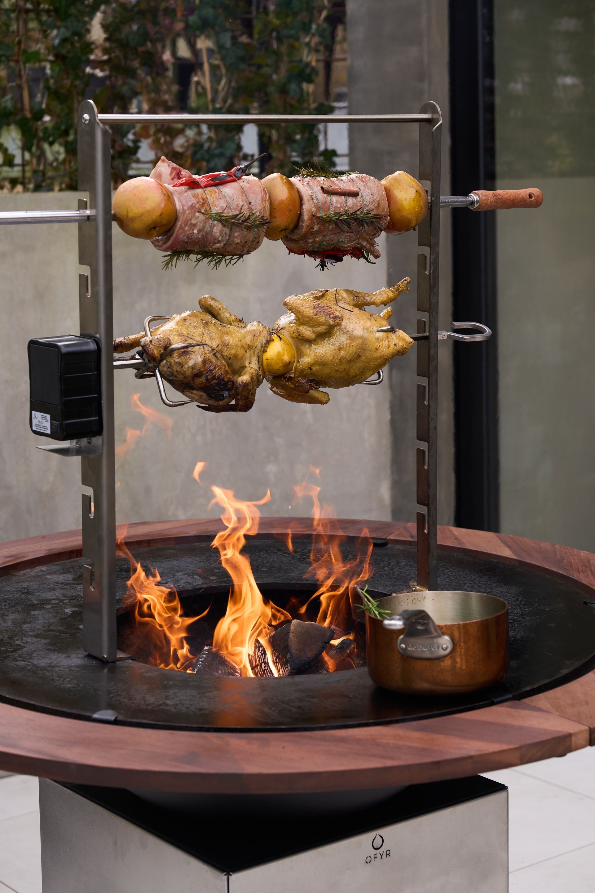 Accessori per grill