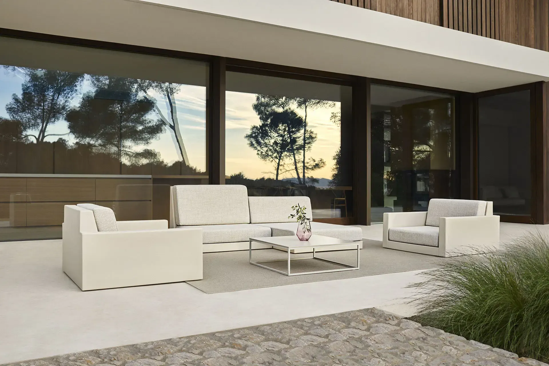 Salotto outdoor