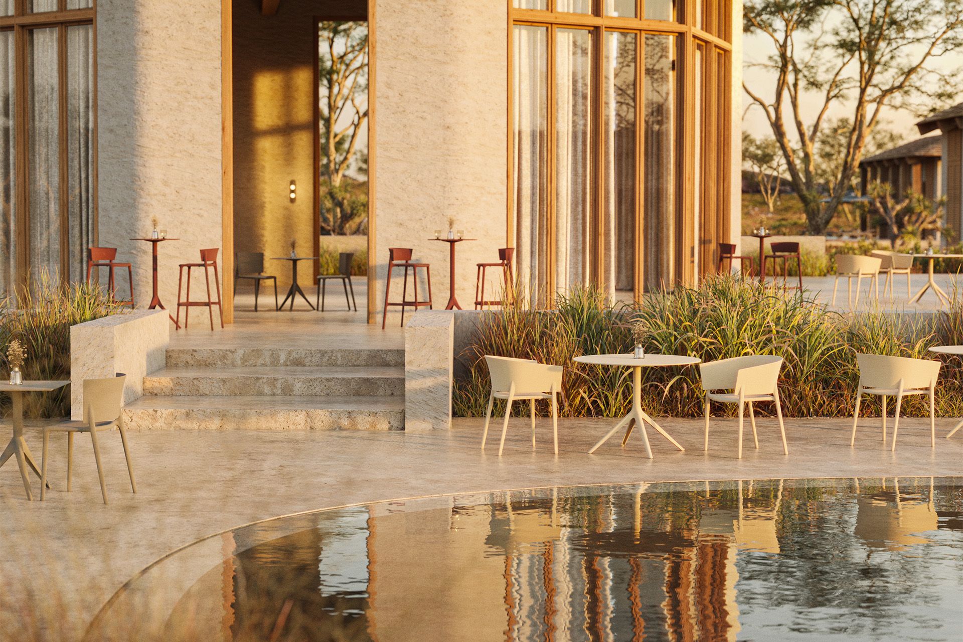 Outdoor Vondom