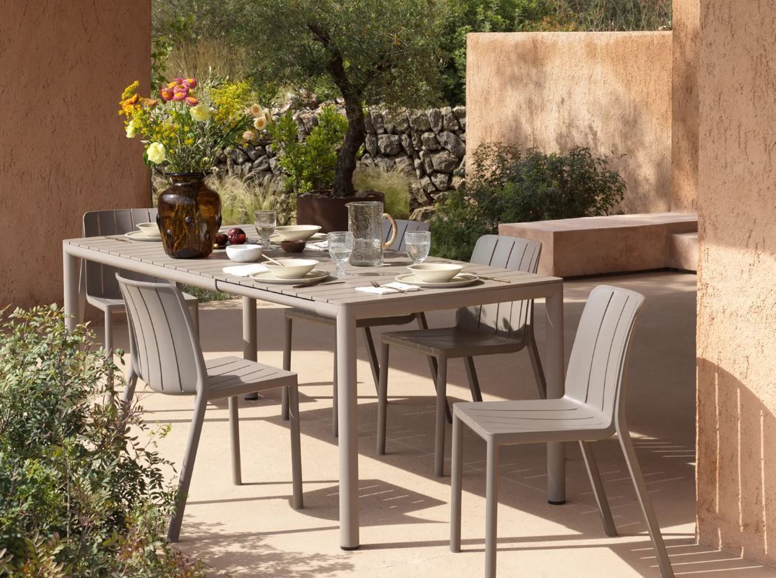 Arredo giardino