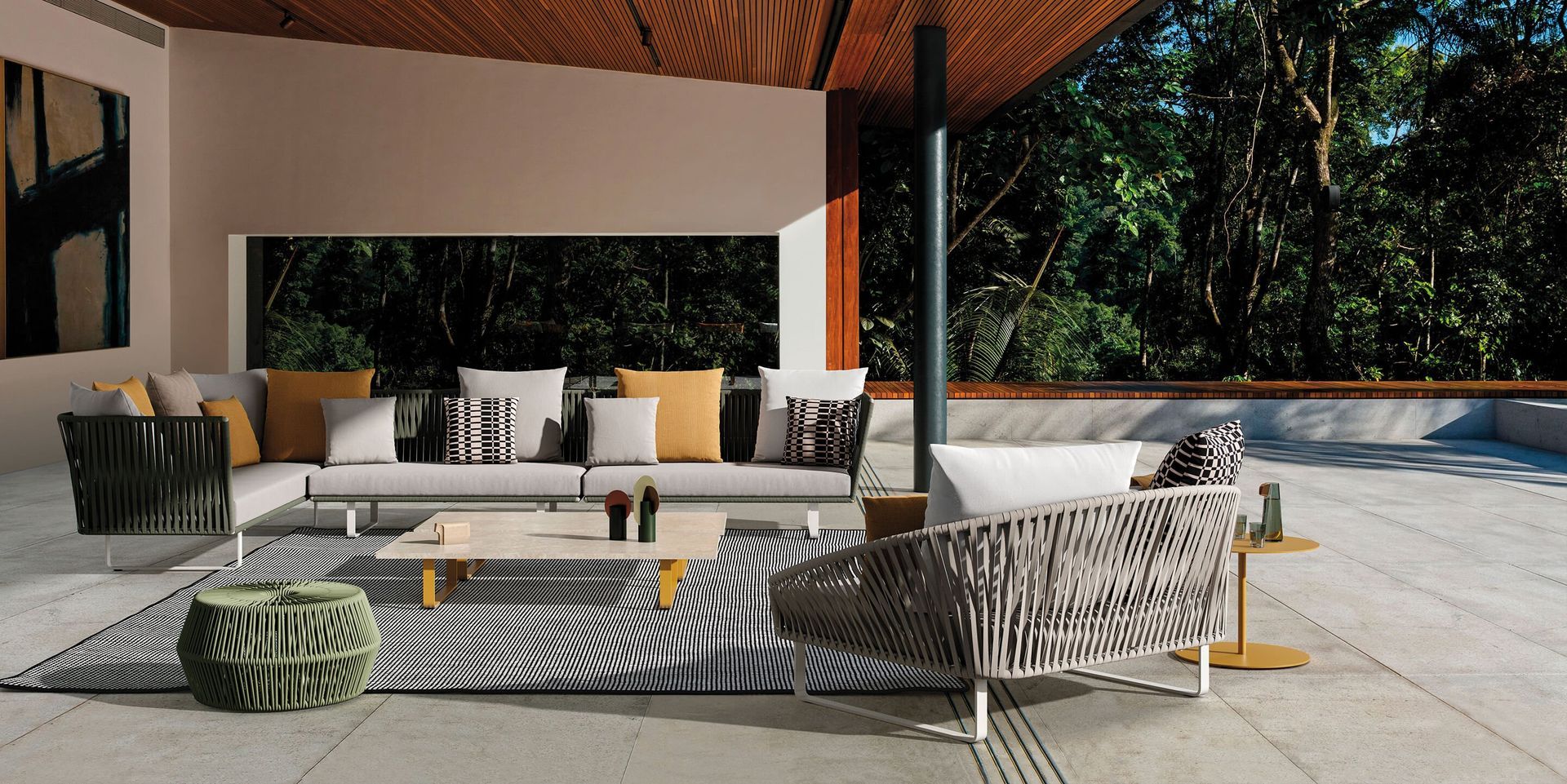 Arredo outdoor