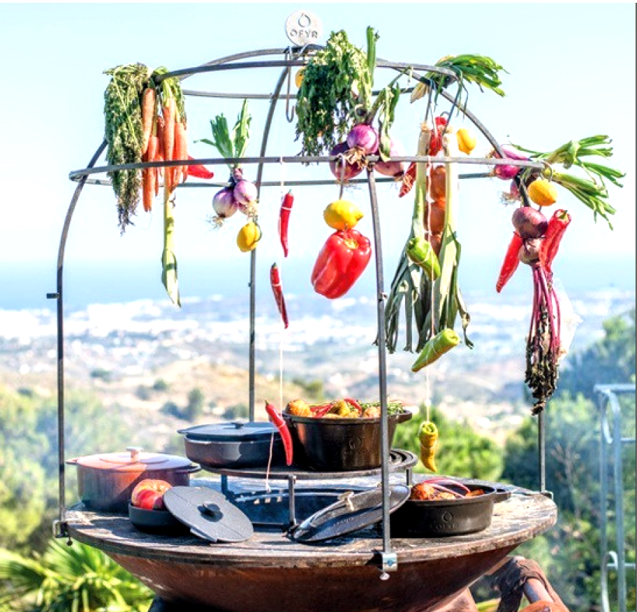 Barbecue Ofyr