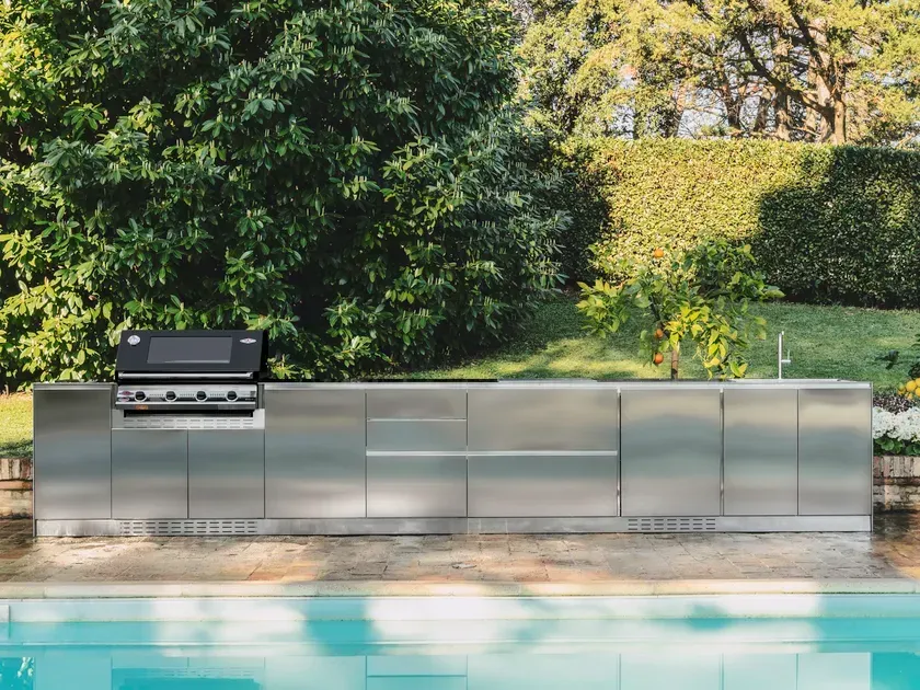 Cucina per esterni OF outdoorkitchens