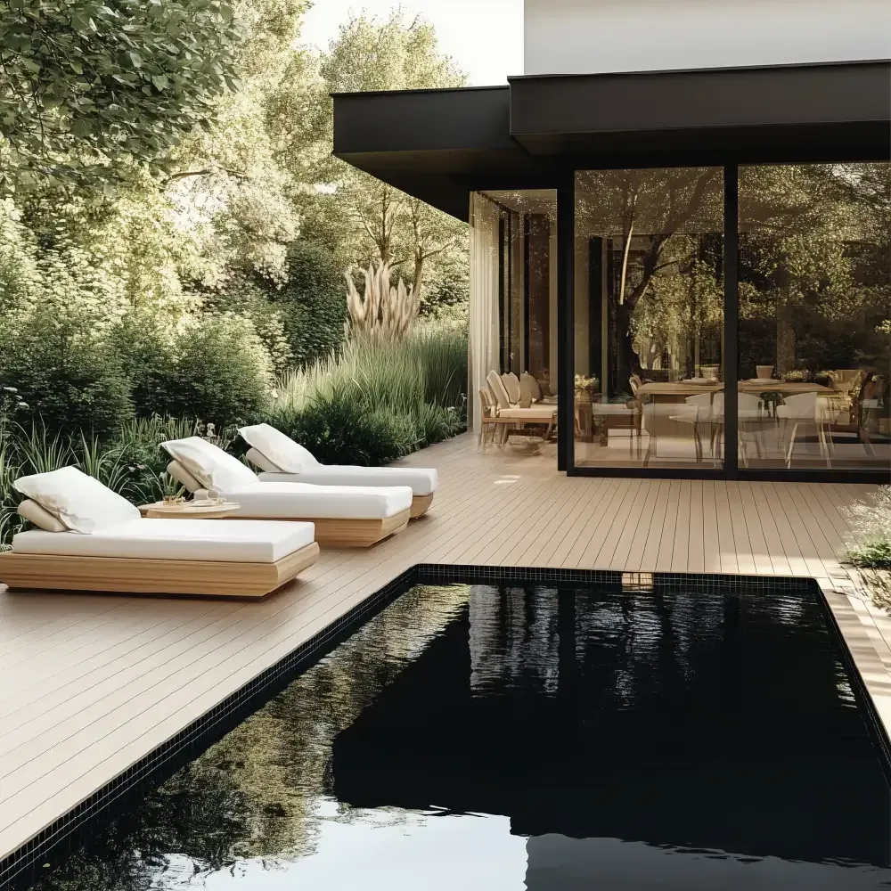 Decking