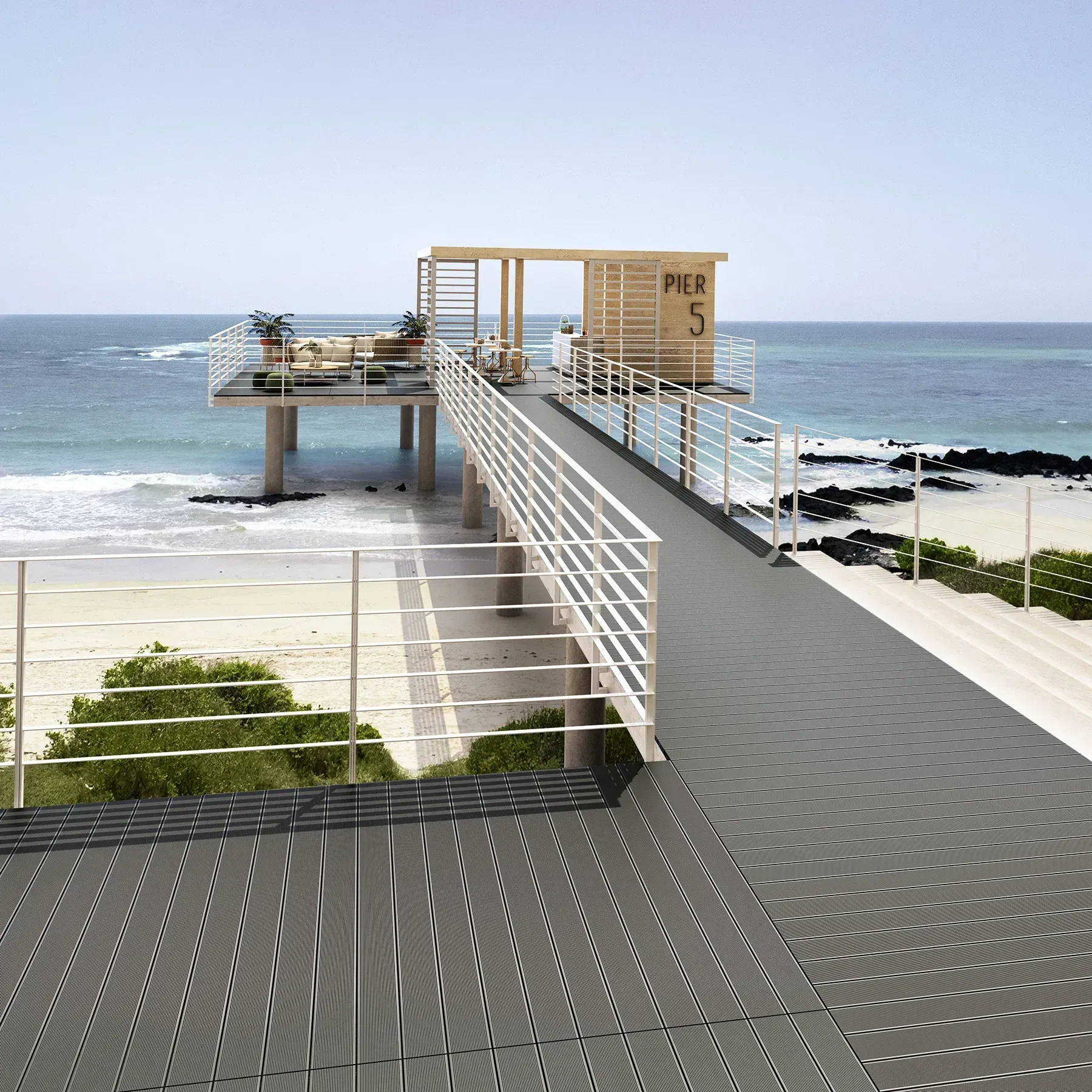Decking Woodco
