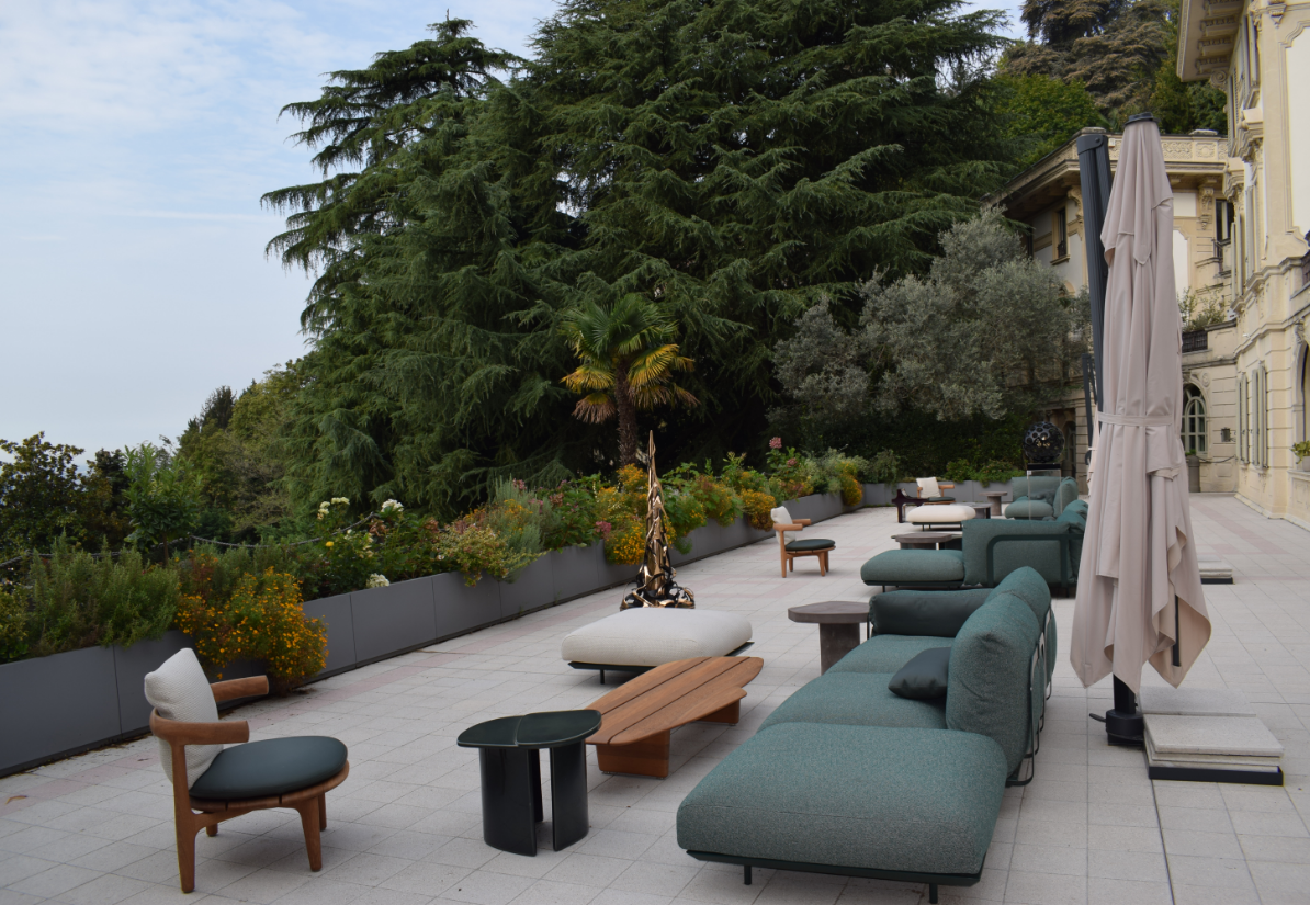 Fioriere di design outdoor