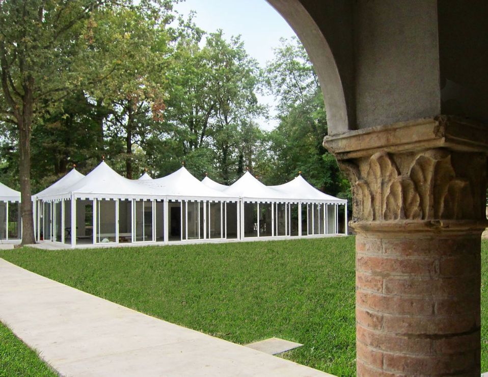lavorazione legno per strutture esterne