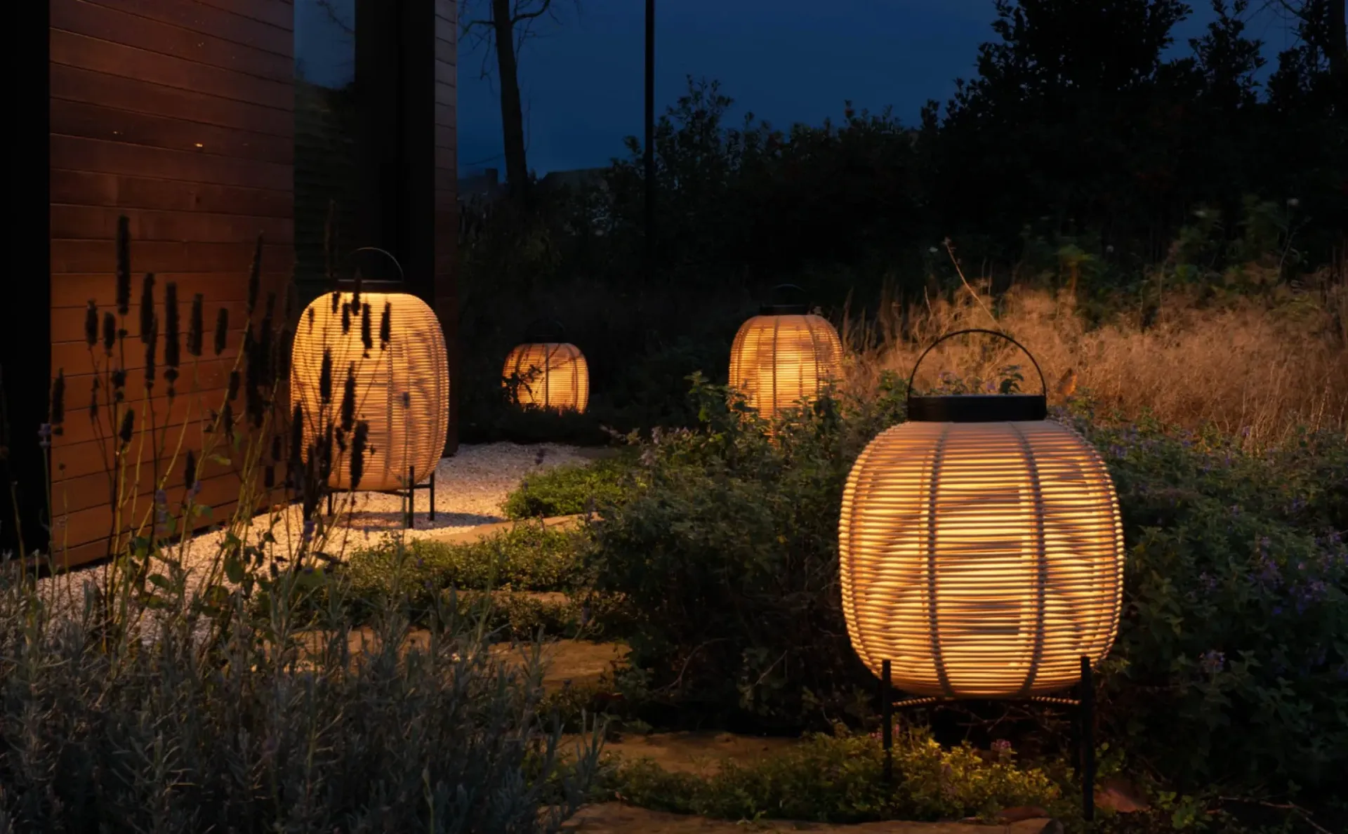 Lanterne outdoor