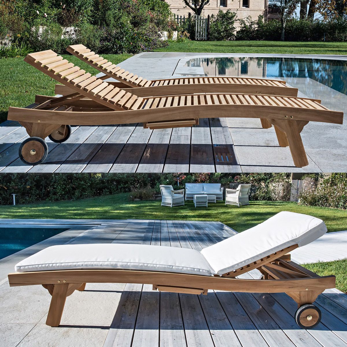 Lettini outdoor