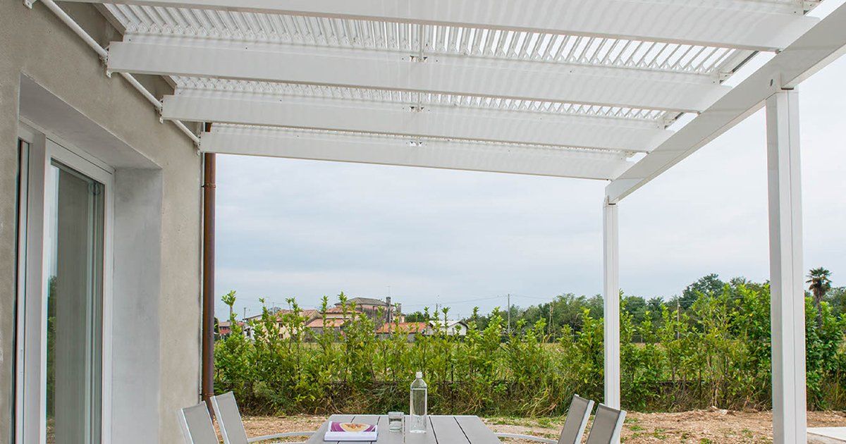 Pergola MV Living