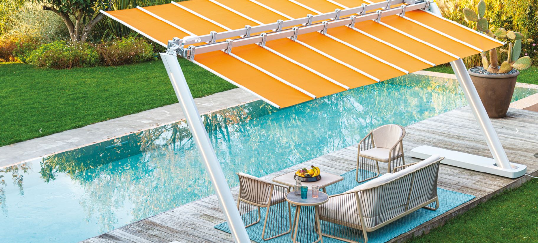 Tenda Flexy Fim