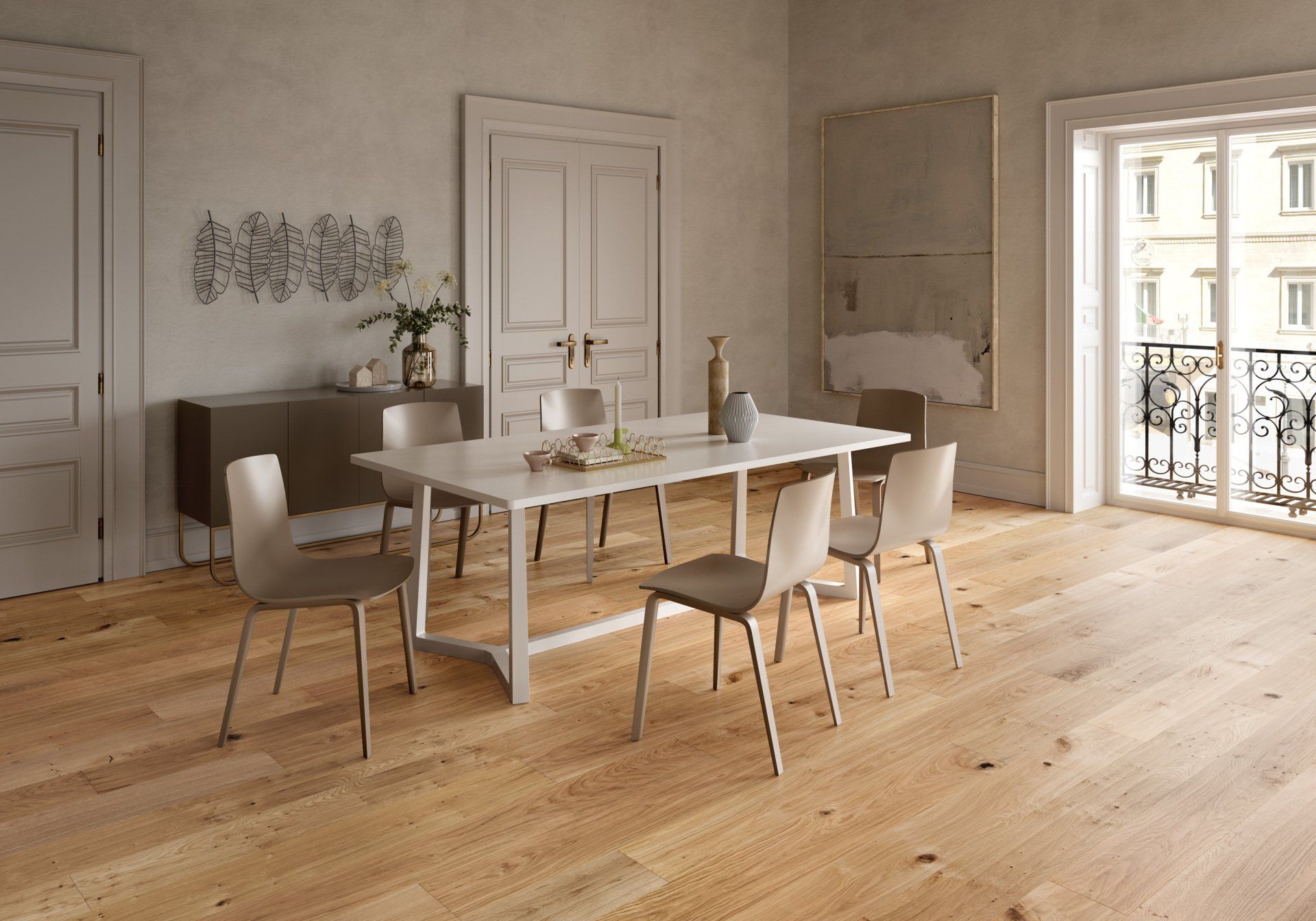 Parquet Woodco Impression Zahir