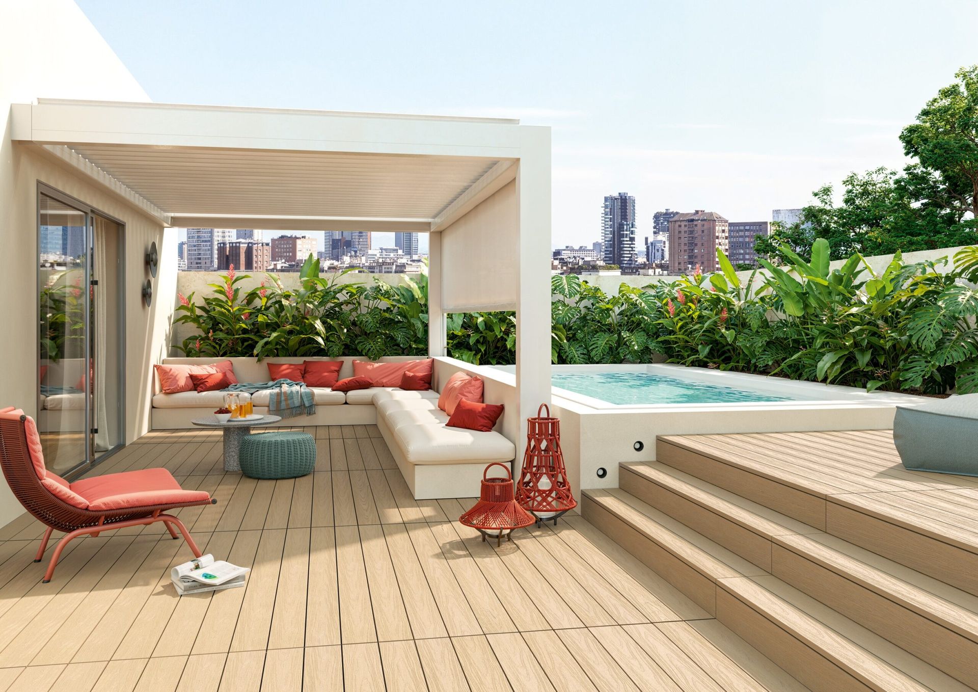 Decking Woodco