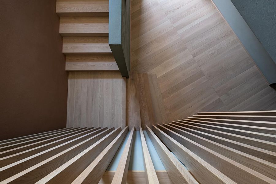 arredi per esterno in legno Balè