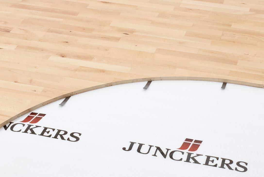Parquet sportivo