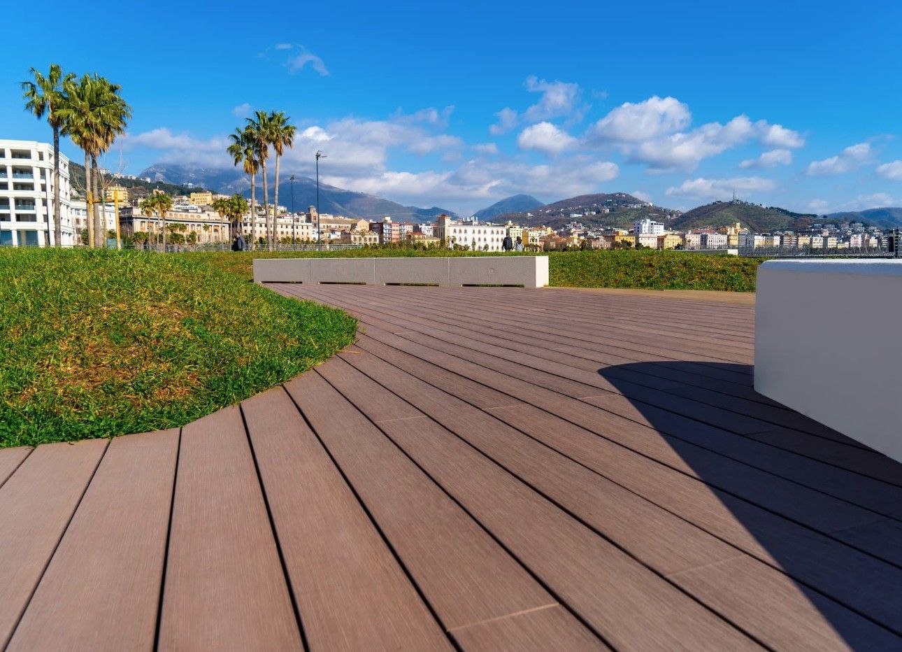 Pavimento outdoor
