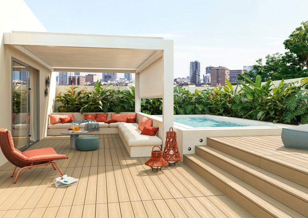 Decking Woodco