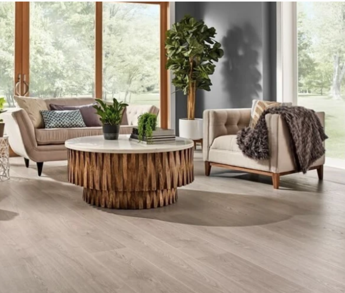 Parquet Infloor