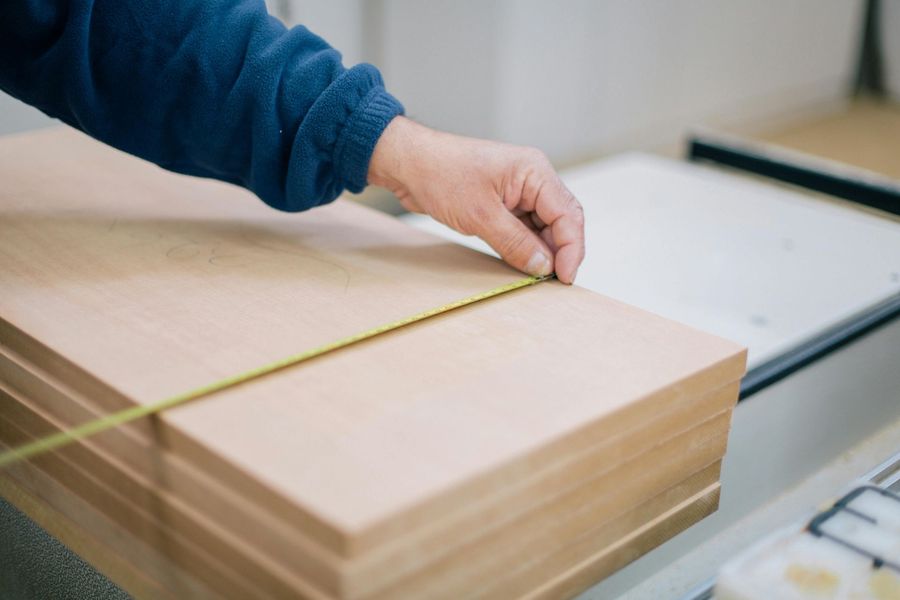 lavorazione legno per strutture esterne