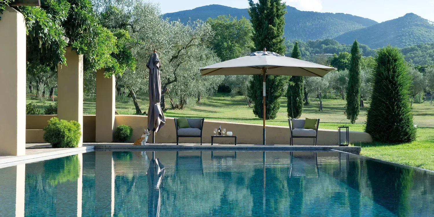 Arredo piscina