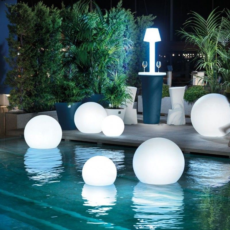 Arredi luminosi, Lyxo