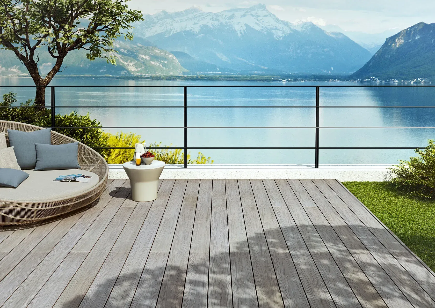 Decking
