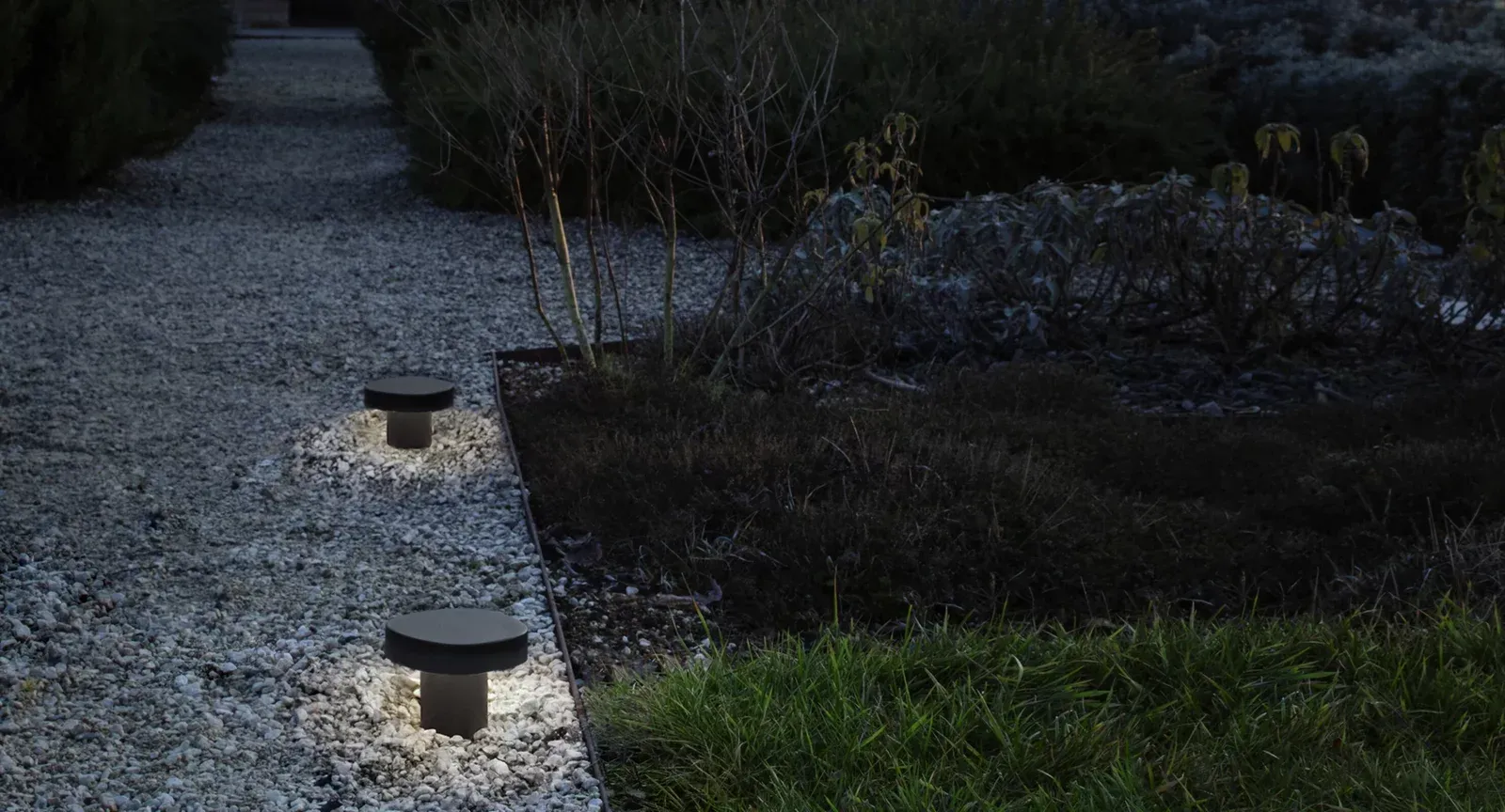 Luci per esterno Zafferano