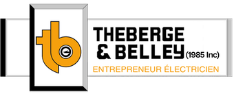 LOGO Theberge & Belley