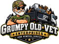 Junk Removal Service in Louisville, KY | Grumpy Old Vet Enterprises