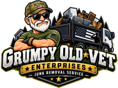 Junk Removal Service in Louisville, KY | Grumpy Old Vet Enterprises