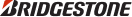 Bridgestone logo in black and red on a white background | Pete's Automotive