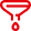 Red funnel-shaped icon with a white circular center outline and small black base. | Pete's Automotive