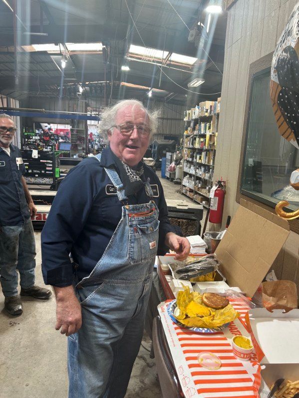 Uncle Gary | Pete's Automotive