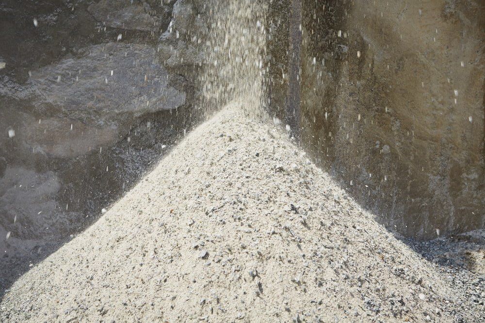 Crushed Stone — Building Products in Port Macquarie, NSW