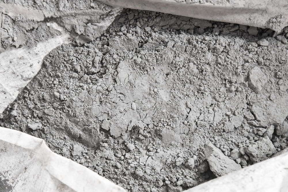 Cement Powder In Bag — Building Products in Port Macquarie, NSW