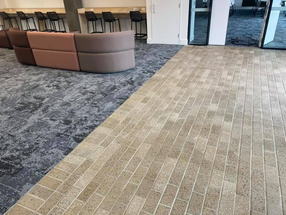 Newly Installed Pavers — Landscape Supplies in Port Macquarie, NSW