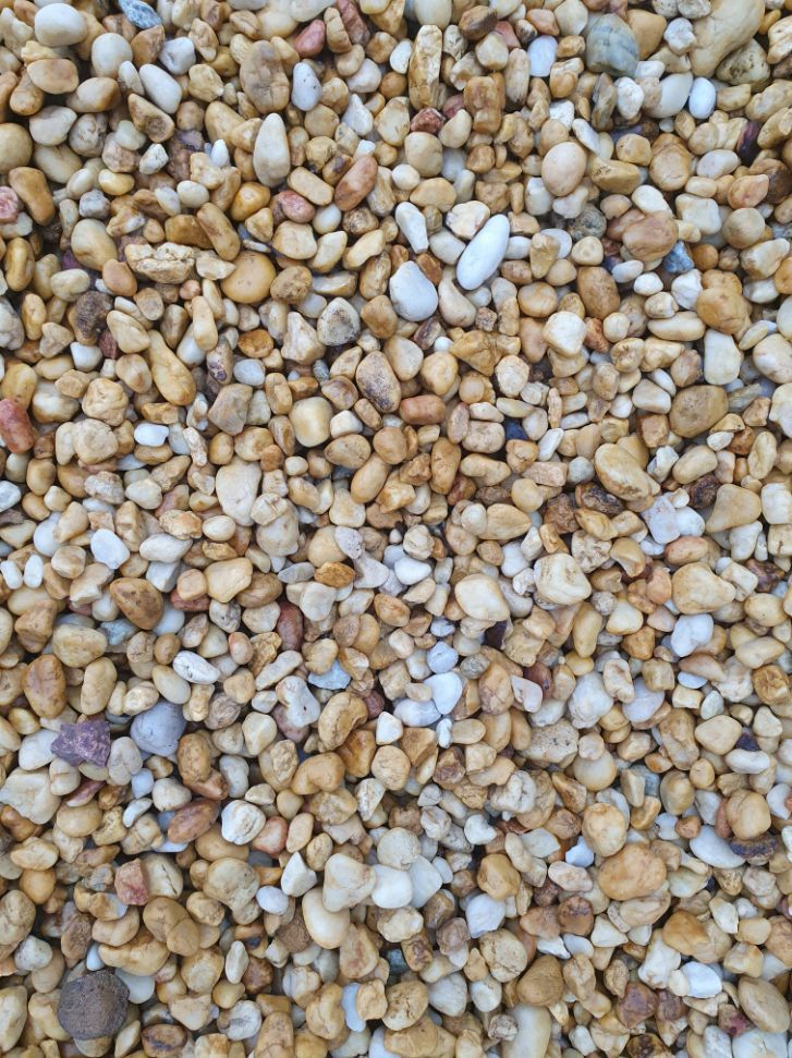 Cowra Gold — Decorative Gravel in Port Macquarie, NSW