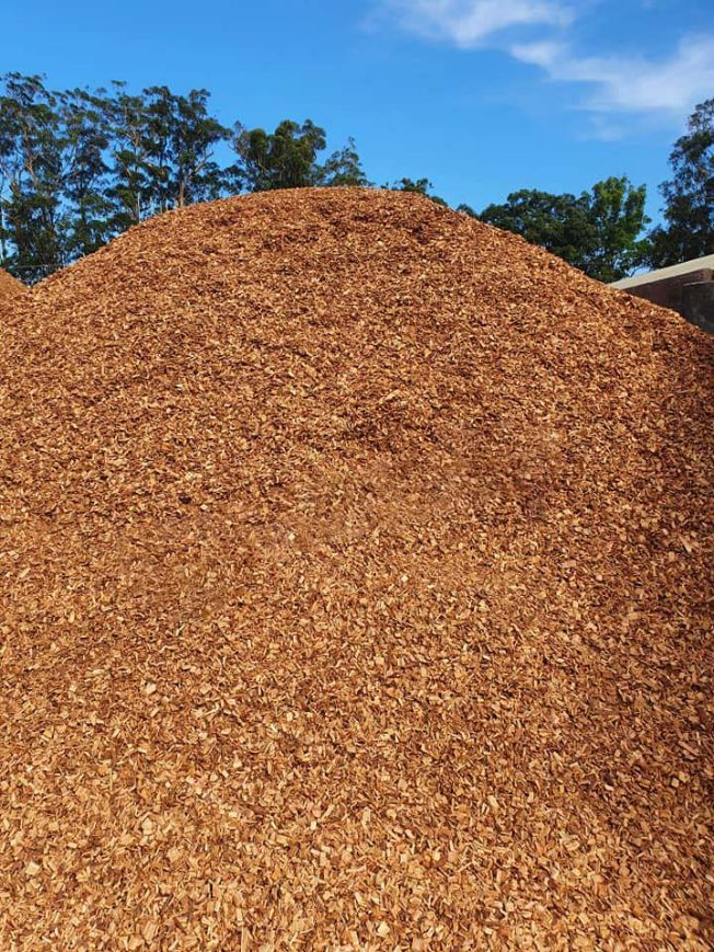 Cypress Chip — Mulch in Port Macquarie, NSW
