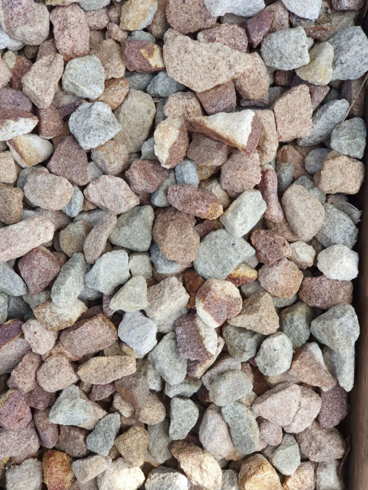 Pink Sandstone — Decorative Gravel in Port Macquarie, NSW