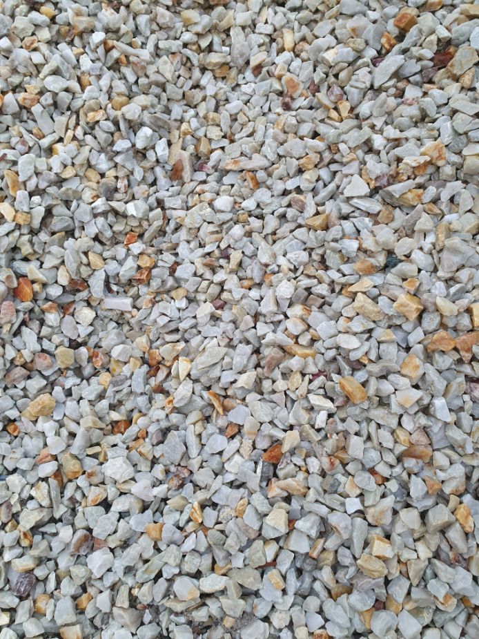 White Quarts 20mm — Decorative Gravel in Port Macquarie, NSW