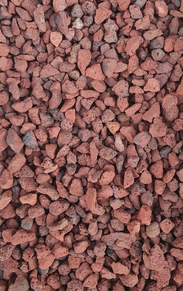 Red Scoria — Decorative Gravel in Port Macquarie, NSW