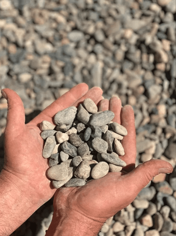 Landscaping Decorative Stones — Decorative Gravel in Port Macquarie, NSW