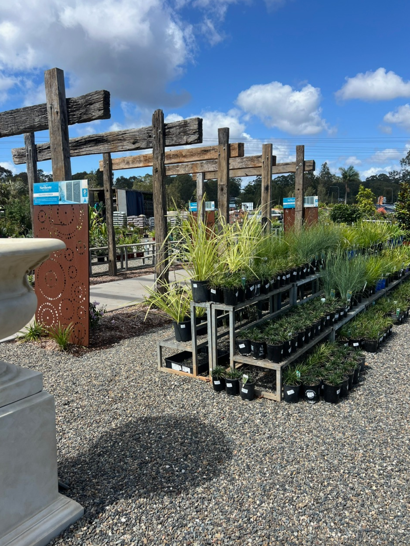 Oxley Landscape Supplies Delivery Truck — Landscape Supplies in Port Macquarie, NSW