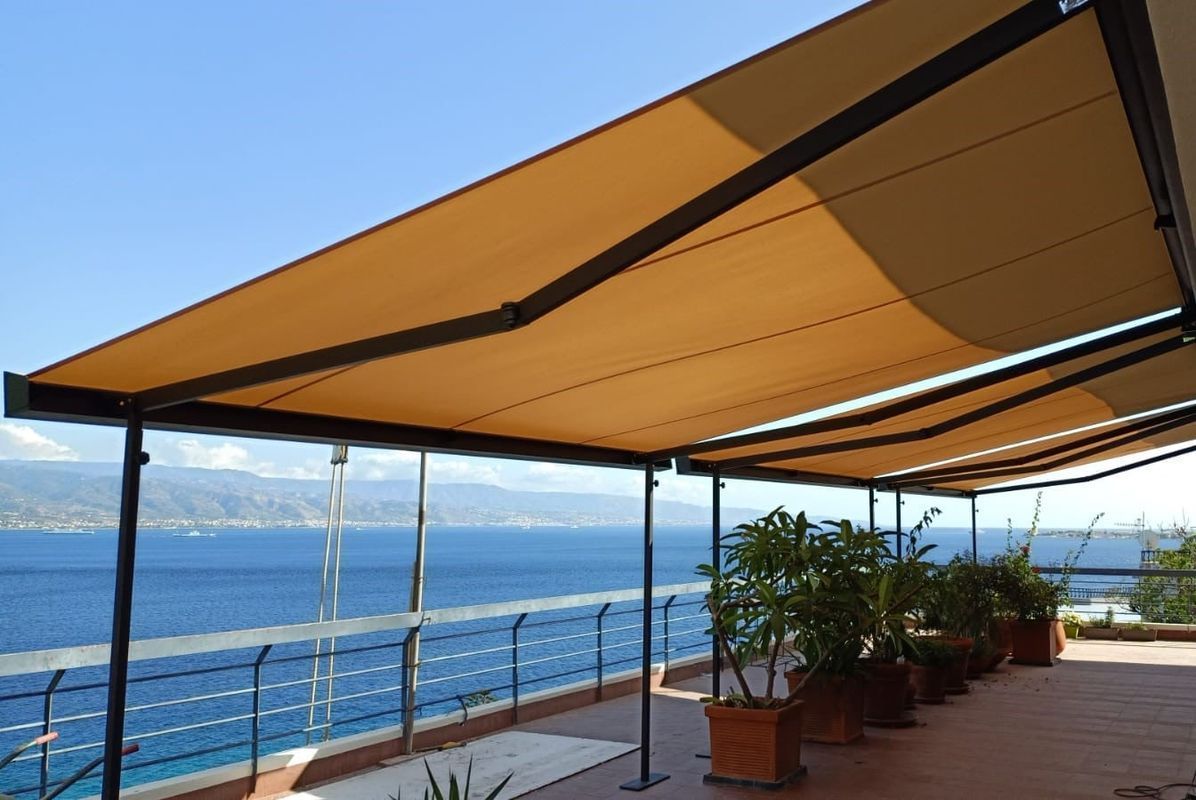 TENDE DA SOLE