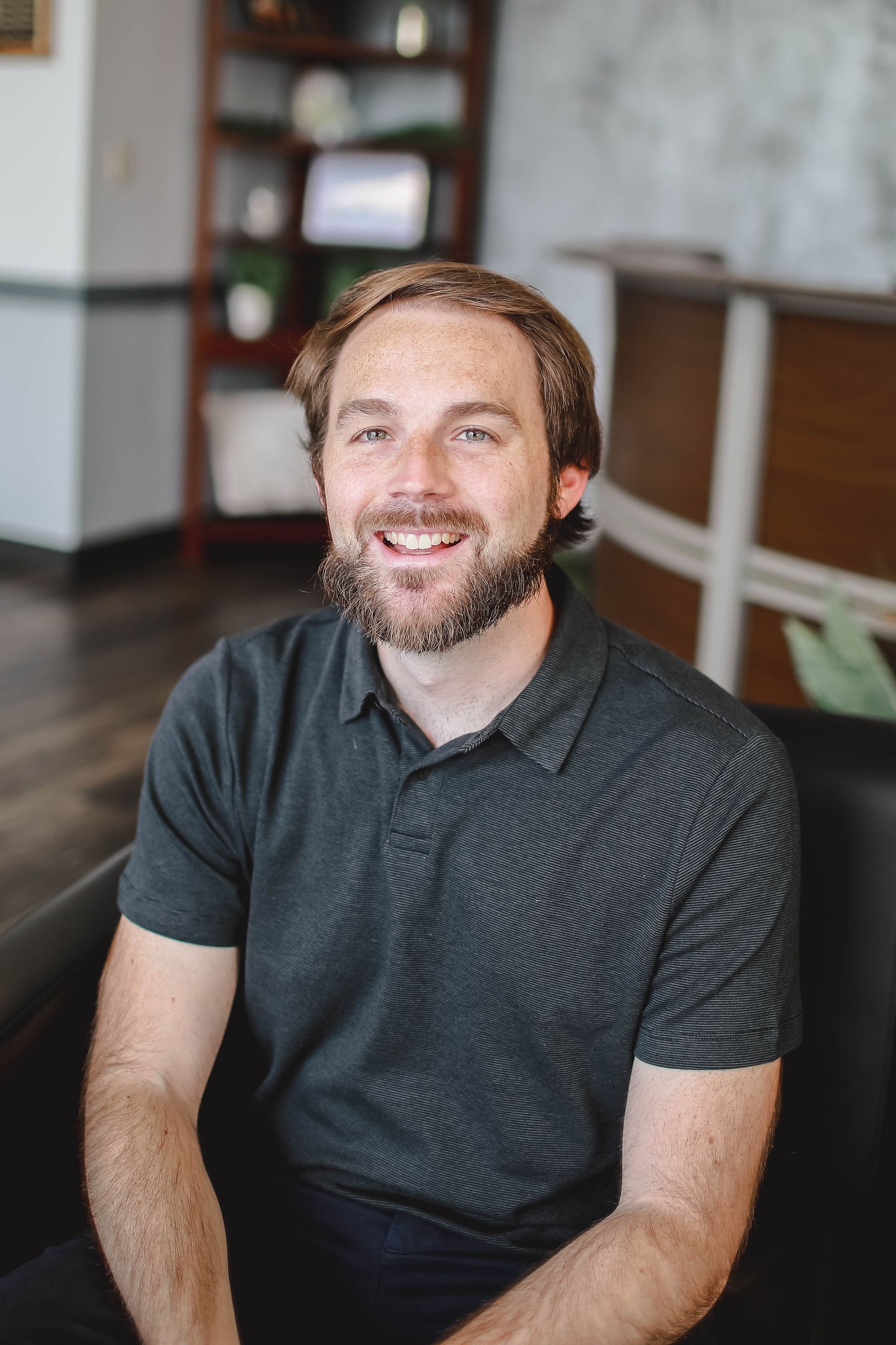 ben the marketing specialist