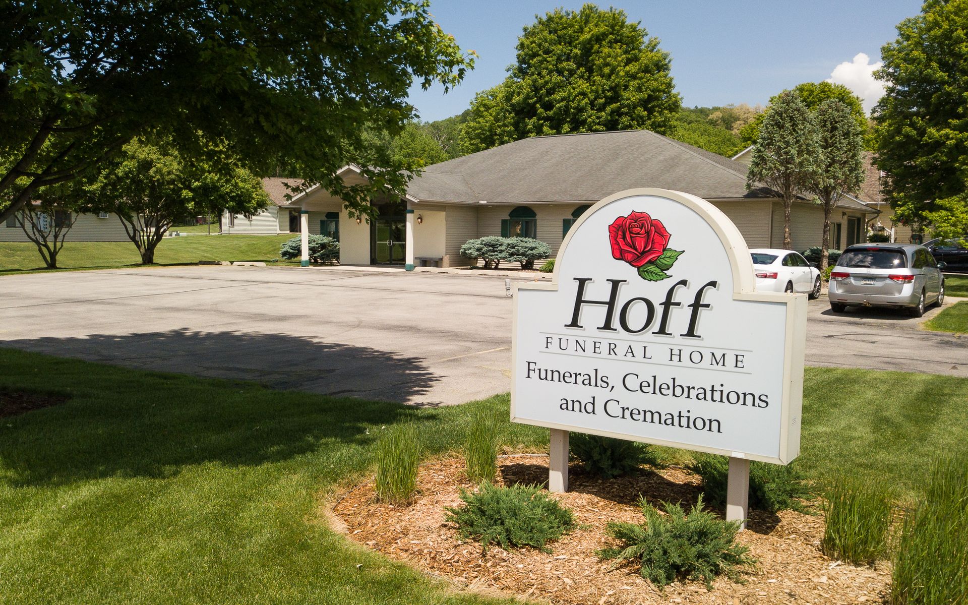 Rushford Location | Hoff Funeral & Cremation Service