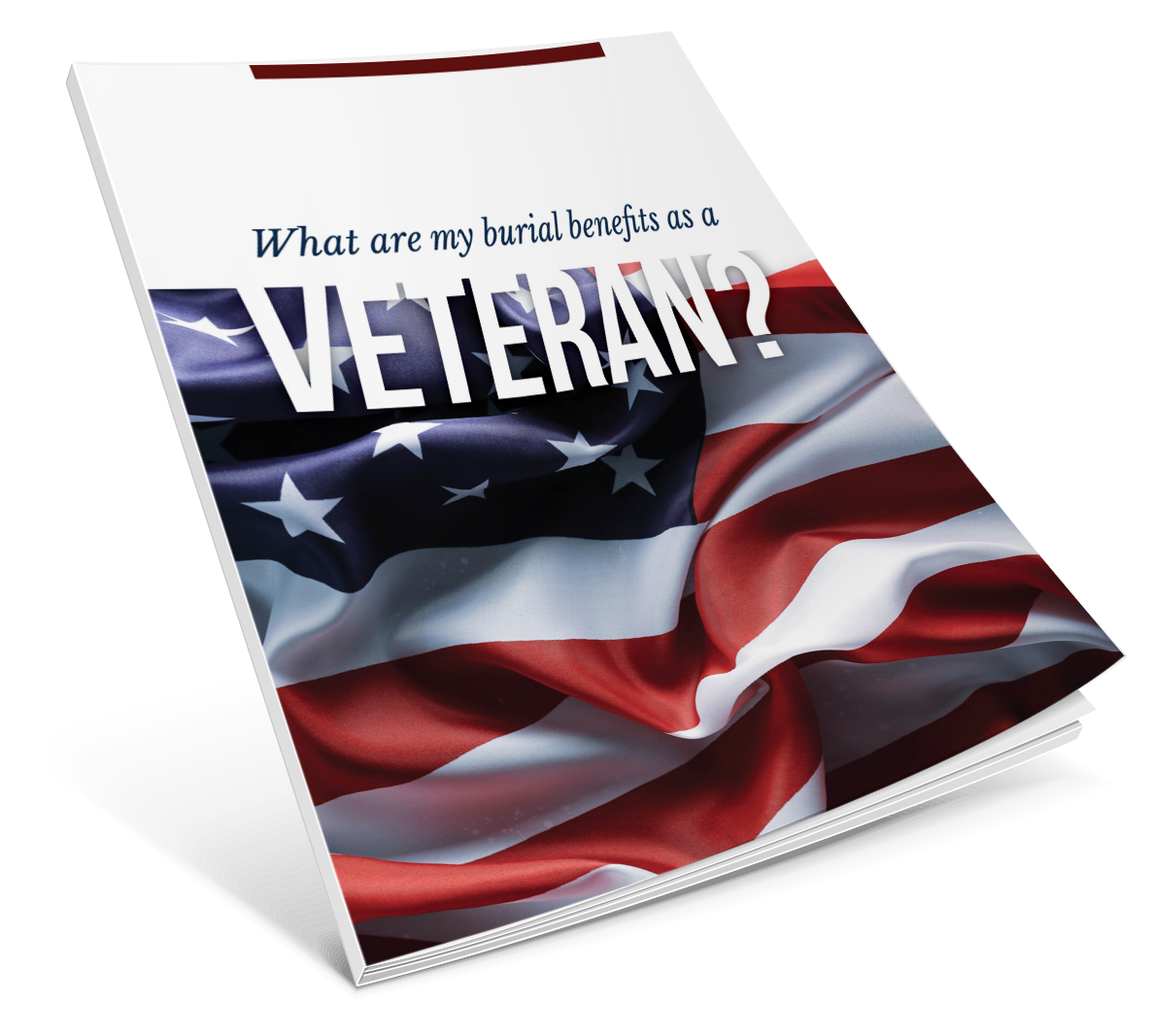 Veterans Burial Benefits eBook thumbnail