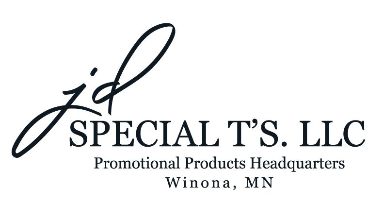 JD's Special T's. LLC. logo